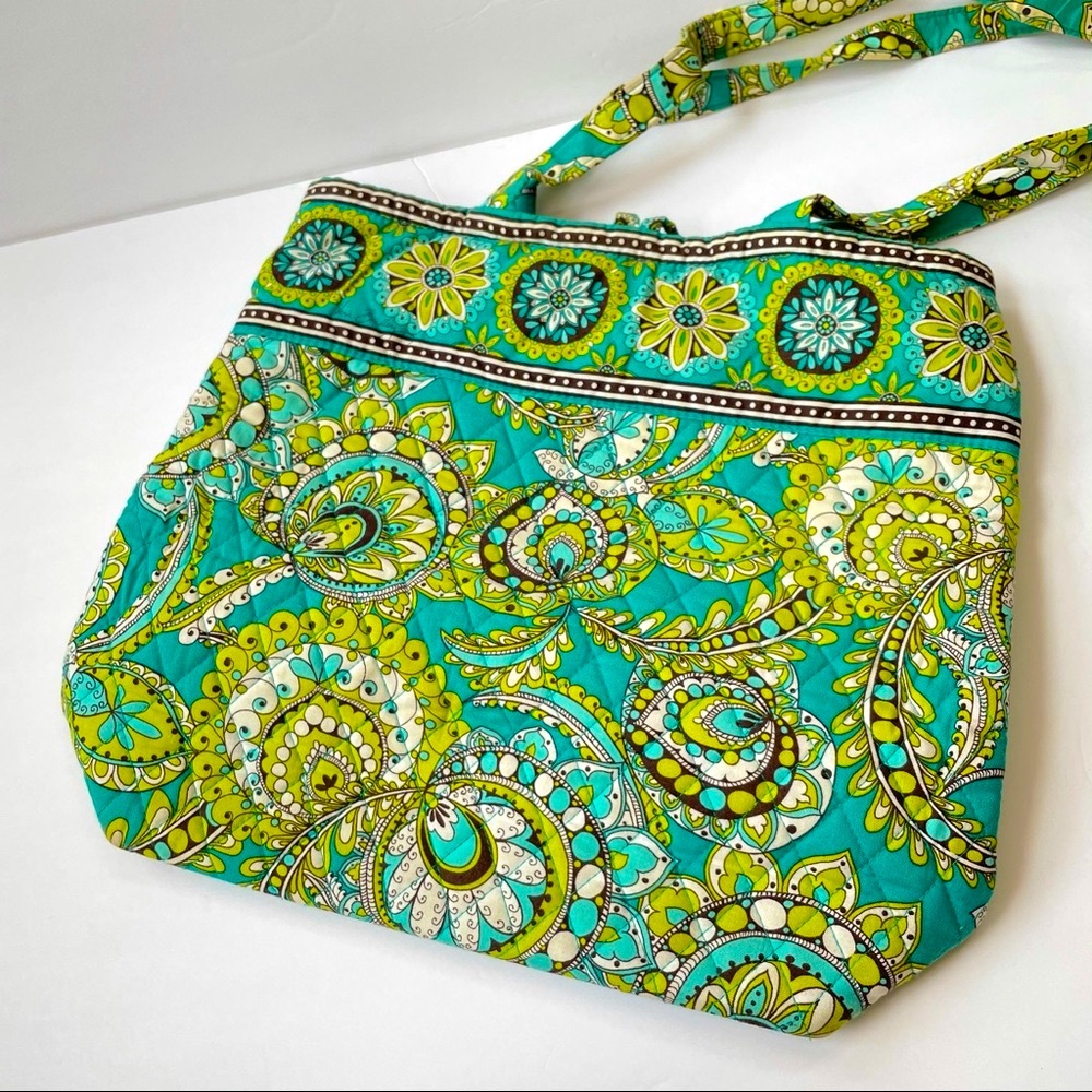 Vintage Vera Bradley tote bag (retired pattern)